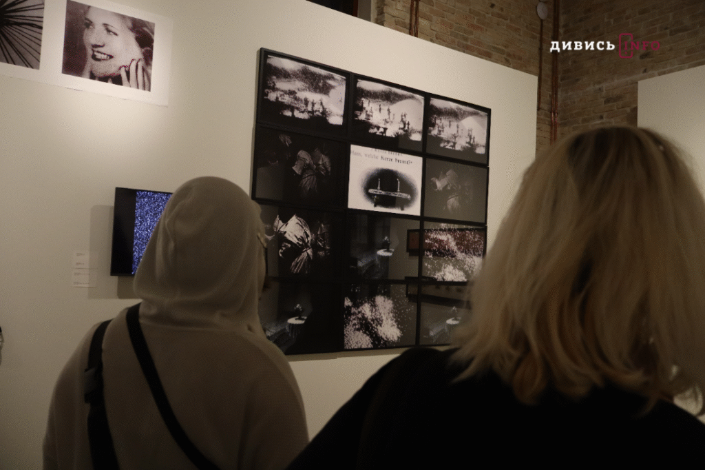 Якою є самотність під час війни: у львівському артцентрі триває виставка «Дивлячись у розриви» (фото) - 14