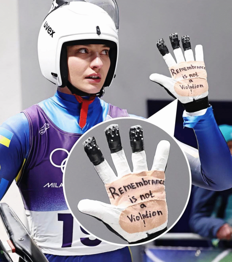 «Шолом пам’яті», або Як скелетоніста Гераскевича усунули від Олімпійських ігор та як на це зреагувала спільнота - 2