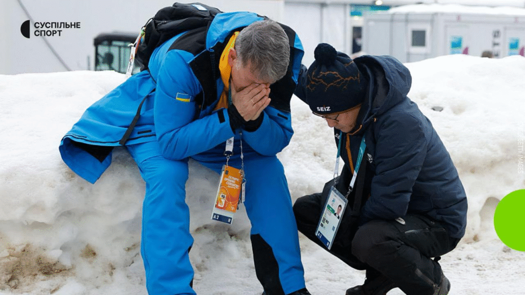 «Шолом пам’яті», або Як скелетоніста Гераскевича усунули від Олімпійських ігор та як на це зреагувала спільнота - 6