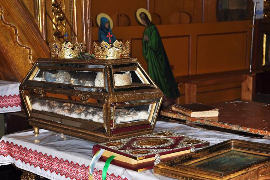 «Чи не найбільше самогубств в цей день»: чи справді існував святий Валентин і де на Львівщині можна знайти його мощі - 13