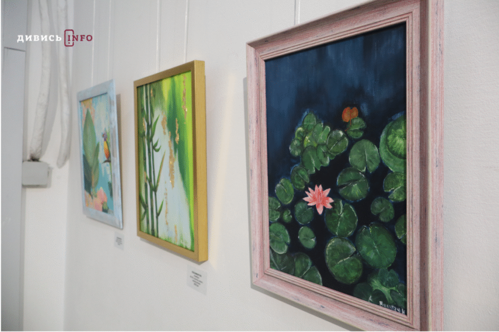 Що побачити на першій виставці непрофесійних митців у Львові (фото) - 10