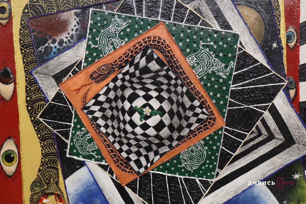 Що побачити на першій виставці непрофесійних митців у Львові (фото) - 7