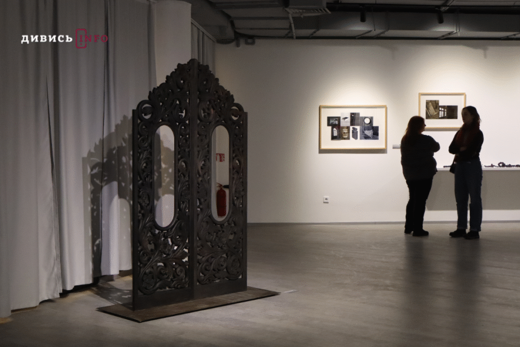 Мистецтво про біль і силу: що показують на виставці «У ядрі» у Львові (фото) - 8