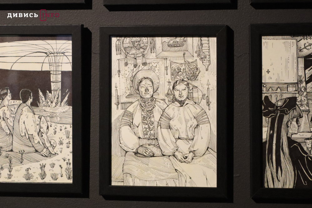 Мистецтво про біль і силу: що показують на виставці «У ядрі» у Львові (фото) - 12