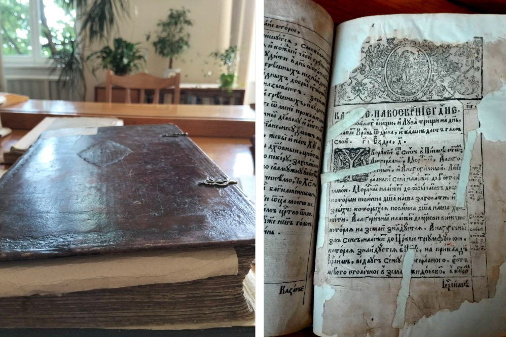 «Якщо досліджувати з великим інтересом, то це дуже затягує», — львівська науковиця про давню українську літературу - 4