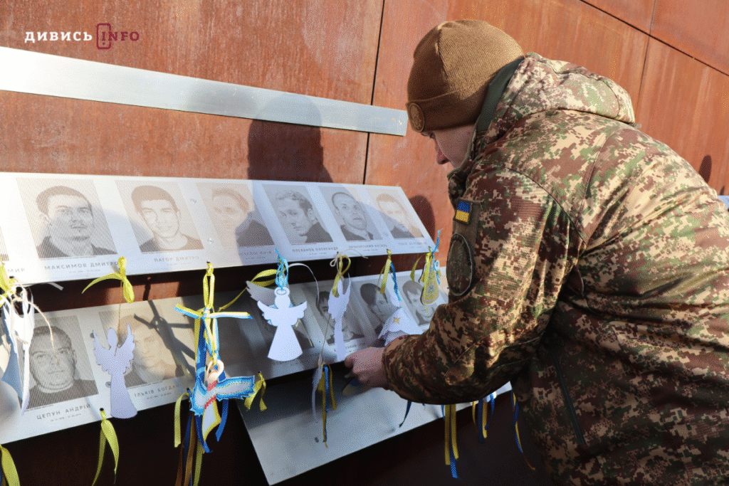 У Львові вшанували пам’ять Героїв Небесної Сотні (фото) - 11