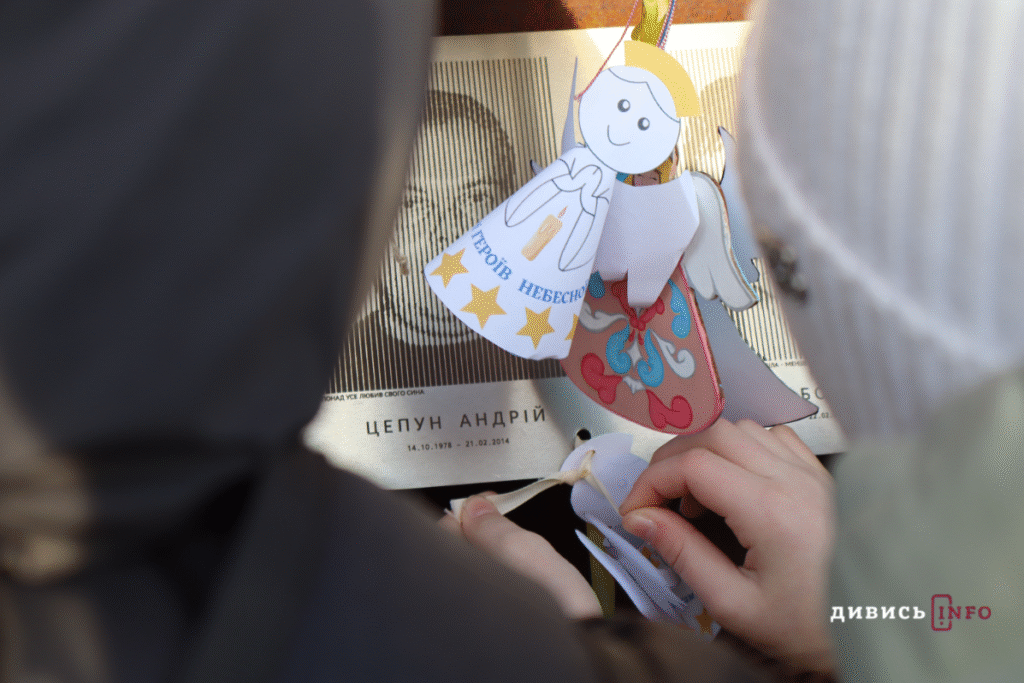 У Львові вшанували пам’ять Героїв Небесної Сотні (фото) - 14