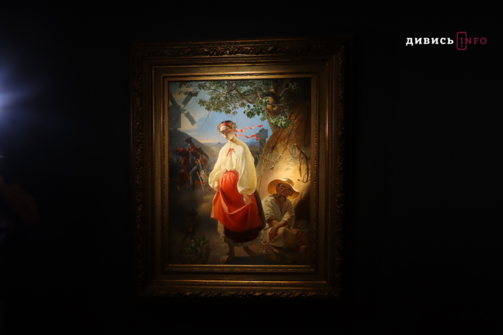 Не «ікона» чи дід у шапці: у Львові показали мистецькі роботи Тараса Шевченка (фото/відео) - 10