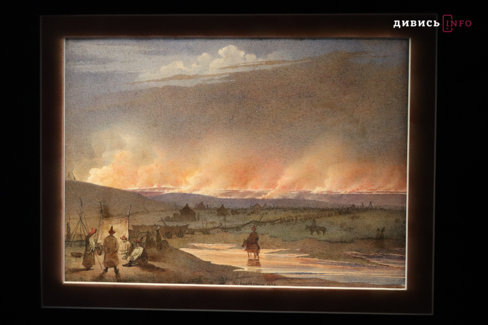 Не «ікона» чи дід у шапці: у Львові показали мистецькі роботи Тараса Шевченка (фото/відео) - 6