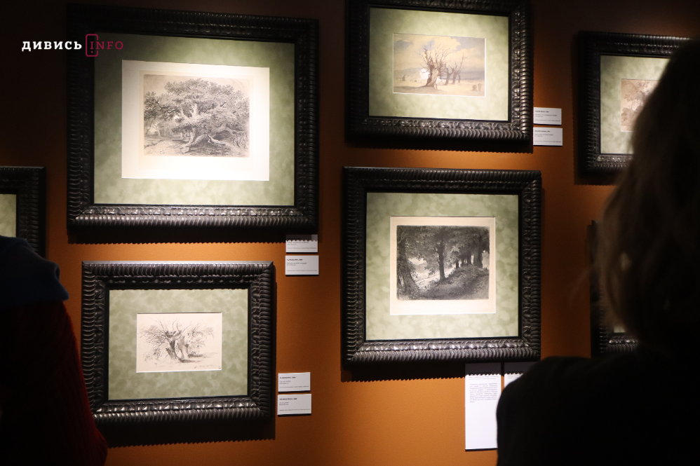 Не «ікона» чи дід у шапці: у Львові показали мистецькі роботи Тараса Шевченка (фото/відео) - 4