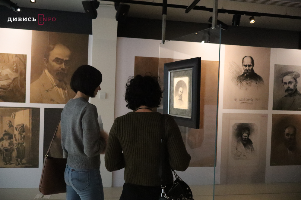Не «ікона» чи дід у шапці: у Львові показали мистецькі роботи Тараса Шевченка (фото/відео) - 2