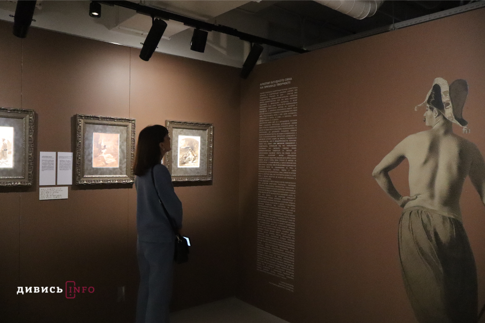 Не «ікона» чи дід у шапці: у Львові показали мистецькі роботи Тараса Шевченка (фото/відео) - 5