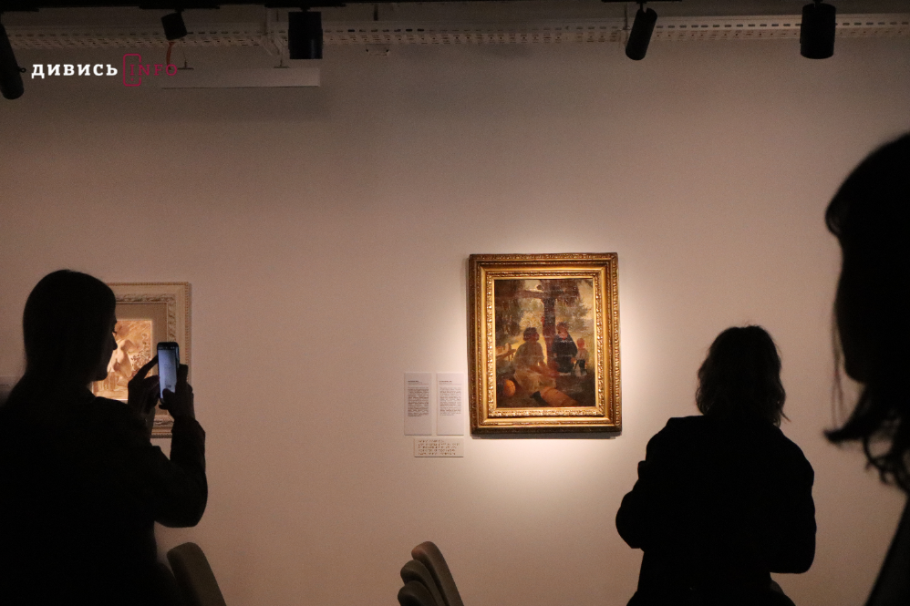 Не «ікона» чи дід у шапці: у Львові показали мистецькі роботи Тараса Шевченка (фото/відео) - 14