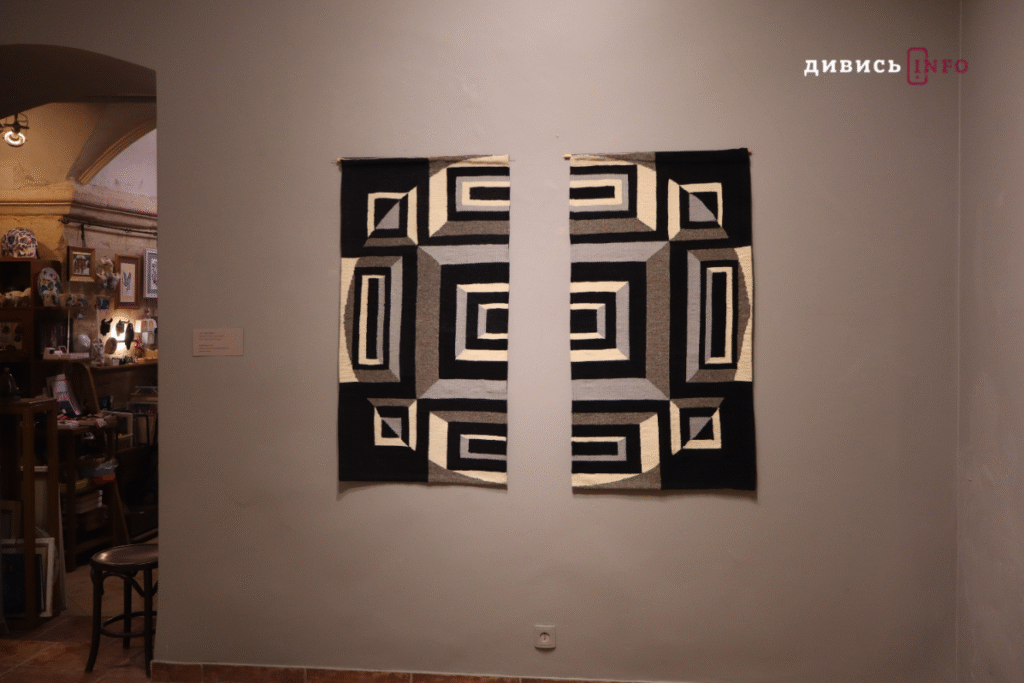 «Коли працюєш із ниткою — це дуже медитативна робота», — розмова з львівською мисткинею, яка тче гобелени - 6