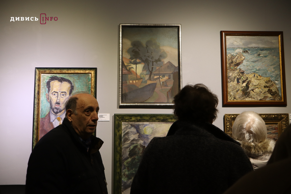 Авангард в «епіцентрі бурі»: що побачити на виставці в Національному музеї у Львові (фото) - 13