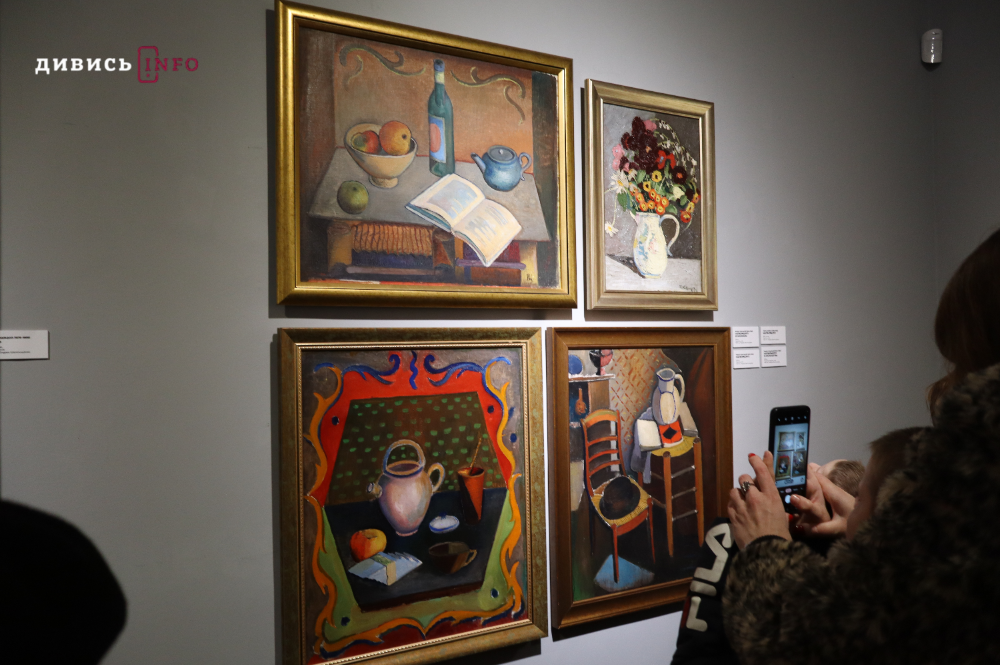 Авангард в «епіцентрі бурі»: що побачити на виставці в Національному музеї у Львові (фото) - 1