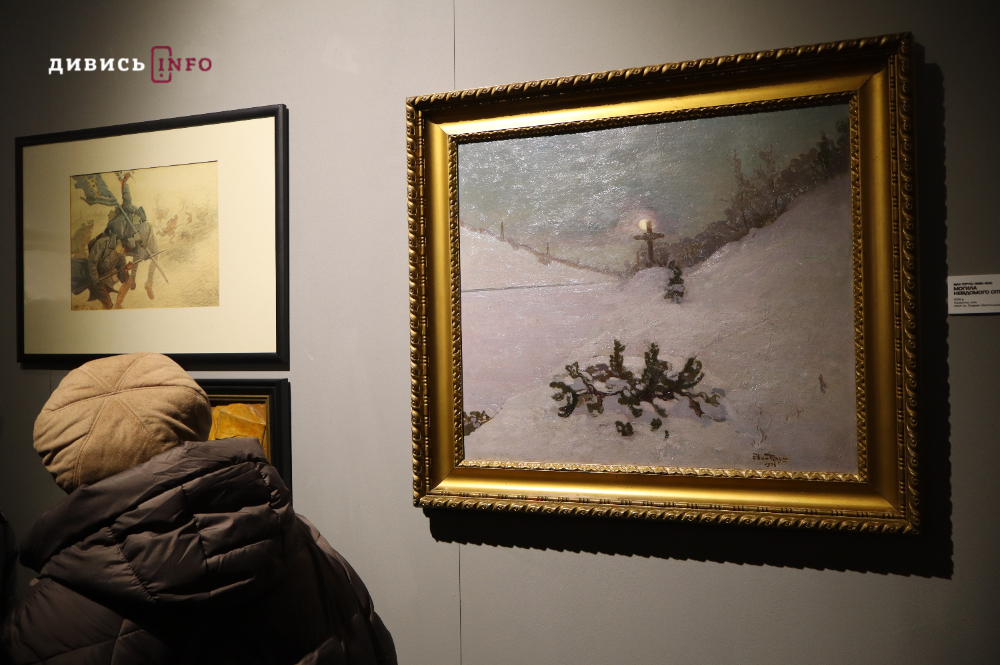 Авангард в «епіцентрі бурі»: що побачити на виставці в Національному музеї у Львові (фото) - 16