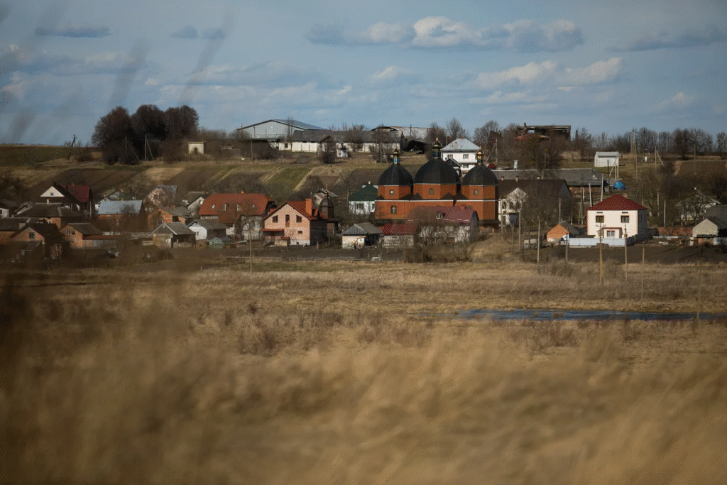 «Зі Звенигорода — до Сантьяго», або Яким буде на Львівщині Шлях святого Якова - 6
