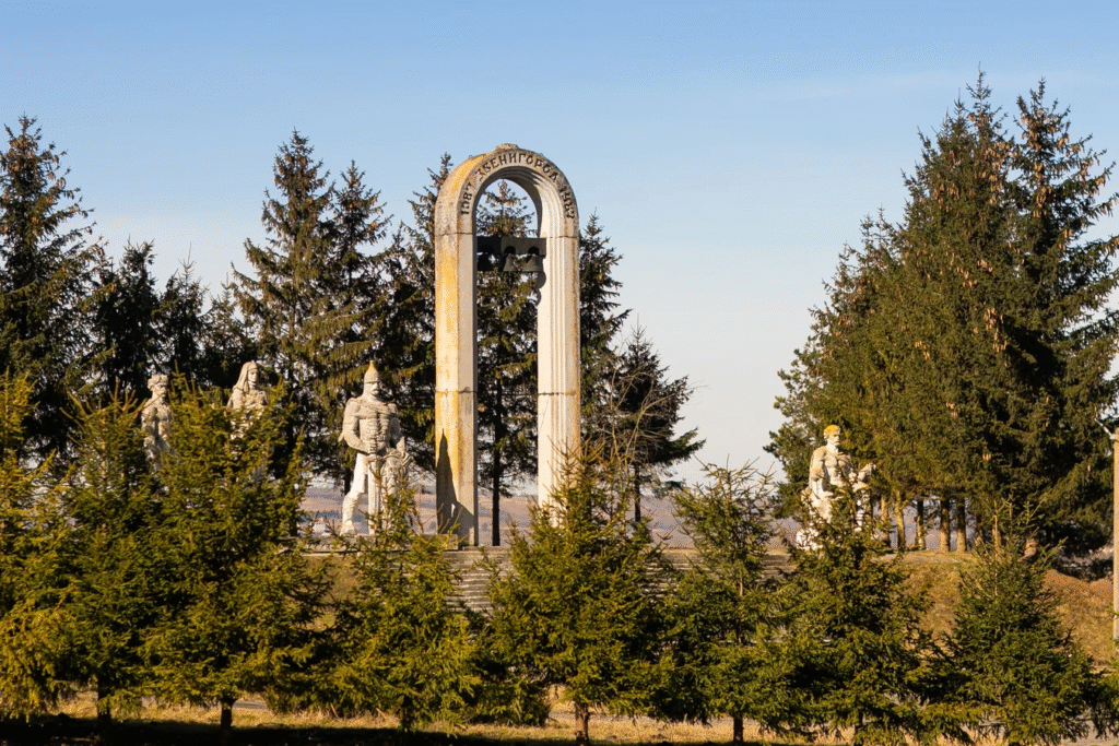 «Зі Звенигорода — до Сантьяго», або Яким буде на Львівщині Шлях святого Якова - 12