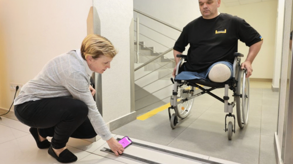 «Доступність для всіх»: хто може у Львові встановити пандуси та які є нюанси - 3