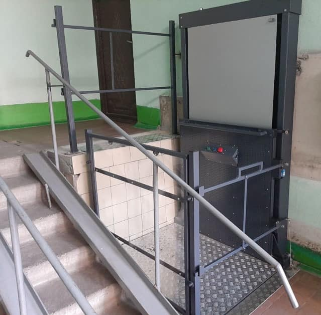 «Доступність для всіх»: хто може у Львові встановити пандуси та які є нюанси - 8