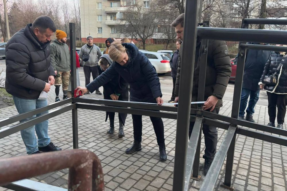 «Доступність для всіх»: хто може у Львові встановити пандуси та які є нюанси - 9