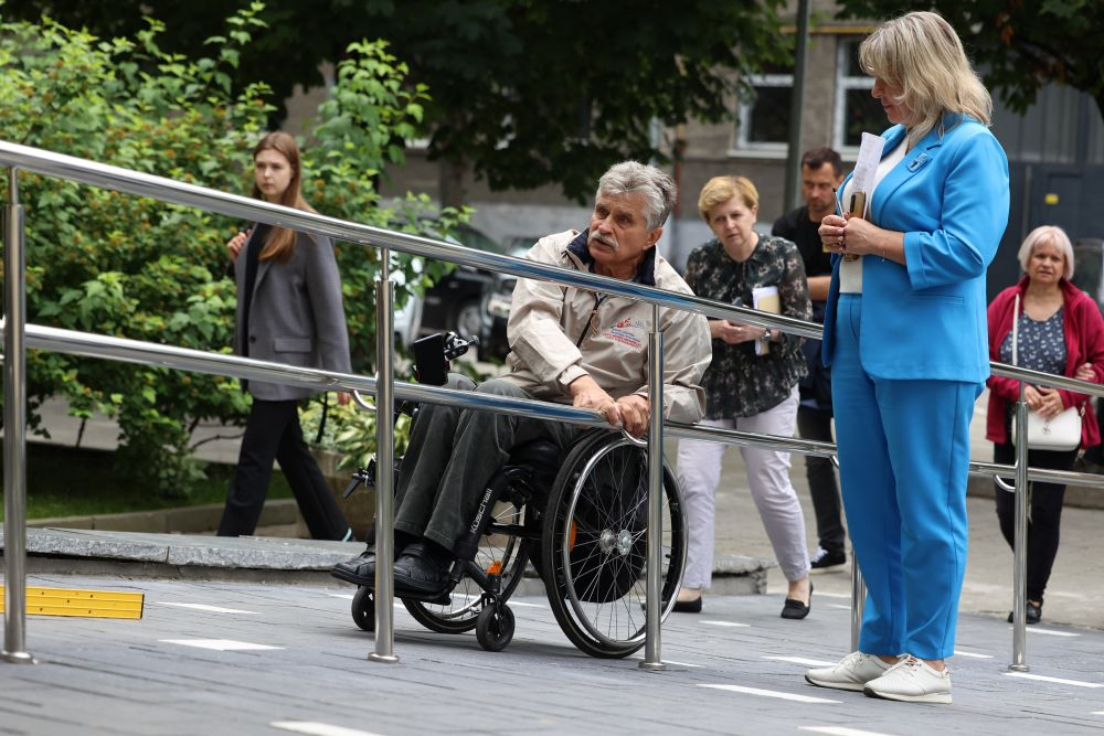 «Доступність для всіх»: хто може у Львові встановити пандуси та які є нюанси - 10