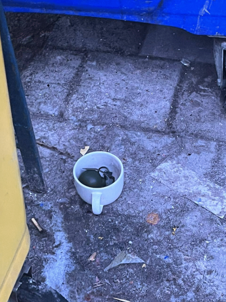 Фото/Телеграм Андрія Садового