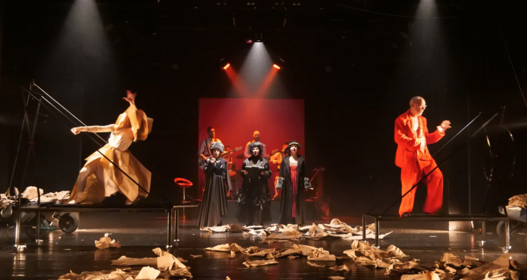 Що подивитися у театрах Львова: добірка вистав на березень - 3