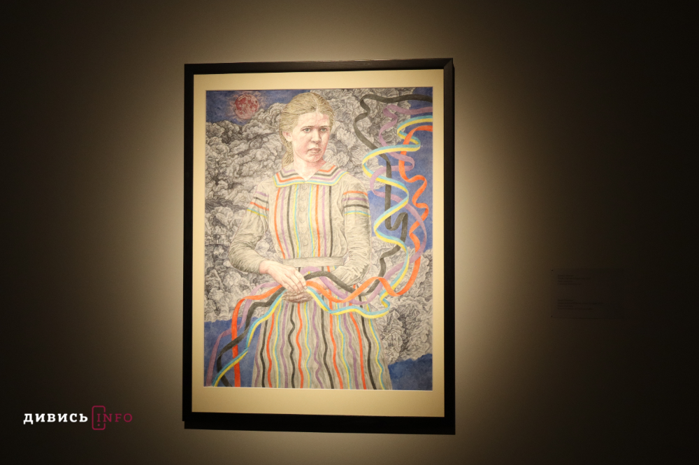 Якою є самотність під час війни: у львівському артцентрі триває виставка «Дивлячись у розриви» (фото) - 12