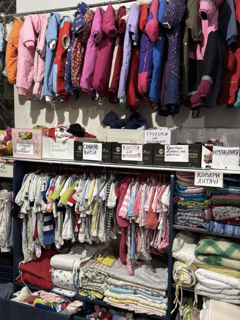 Куди можна здати речі у Львові — добірка ініціатив - 4