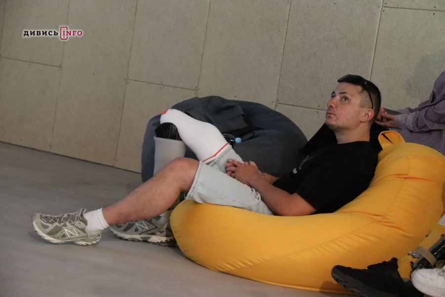 «Всередині відбувається війна»: як ветеранам у Львові отримати психологічну допомогу та чому не варто зволікати - 8