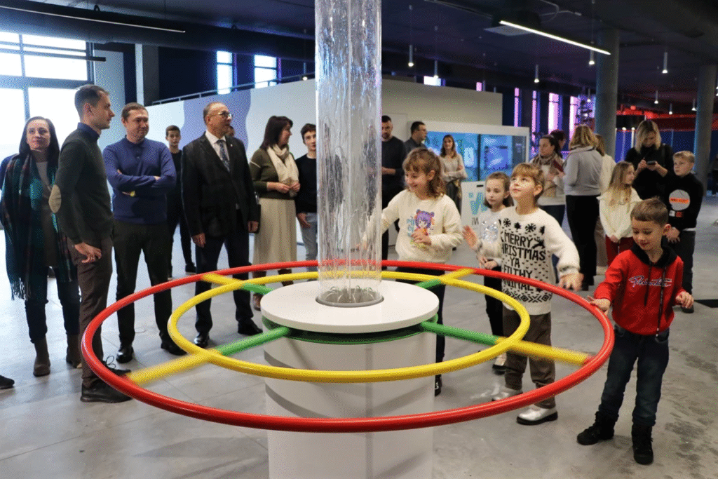 Технології, мінерали та мамонти: добірка цікавих музеїв для дітей у Львові - 7