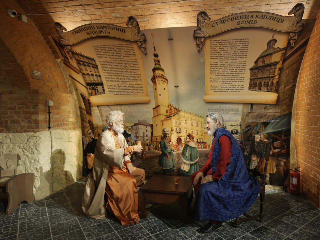 Технології, мінерали та мамонти: добірка цікавих музеїв для дітей у Львові - 3