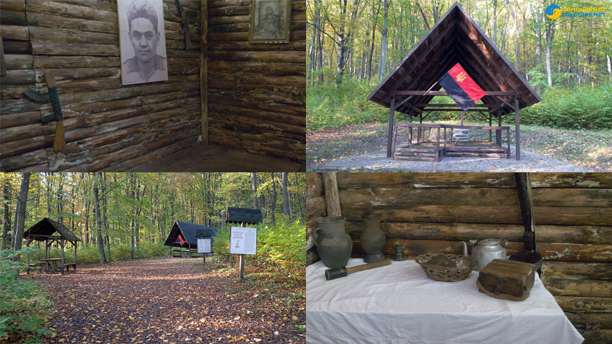 Криївки, військові музеї, пам'ятки археології: куди поїхати туристам на Львівщині - 1