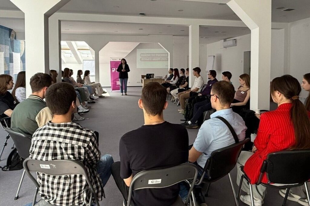 Молоді лідерки Львова поділяться досвідом, як змінюють суспільство - 1