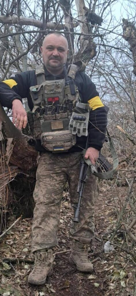 Воїна зі Львівщини відзначили державними нагородами - 1