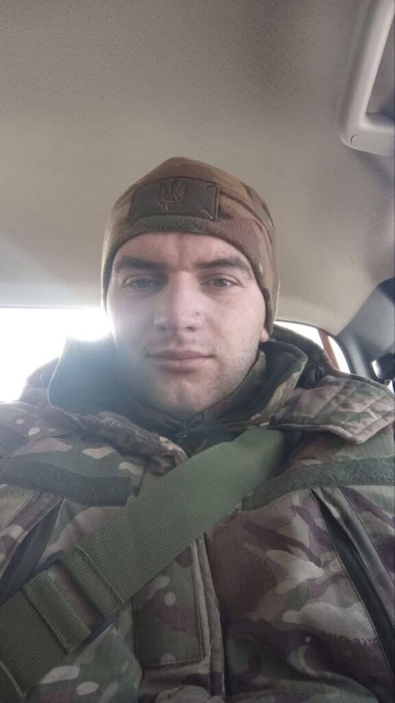 Воїна зі Львівщини відзначили державними нагородами - 1