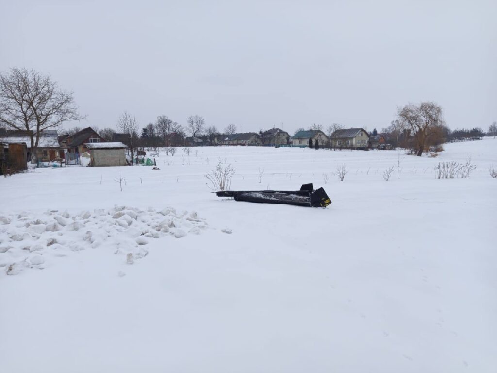 Сьогодні Львівщину атакували російські безпілотники (доповнено) - 1