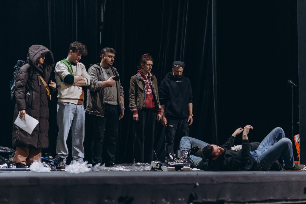 Що подивитися у театрах Львова: добірка вистав на березень - 8