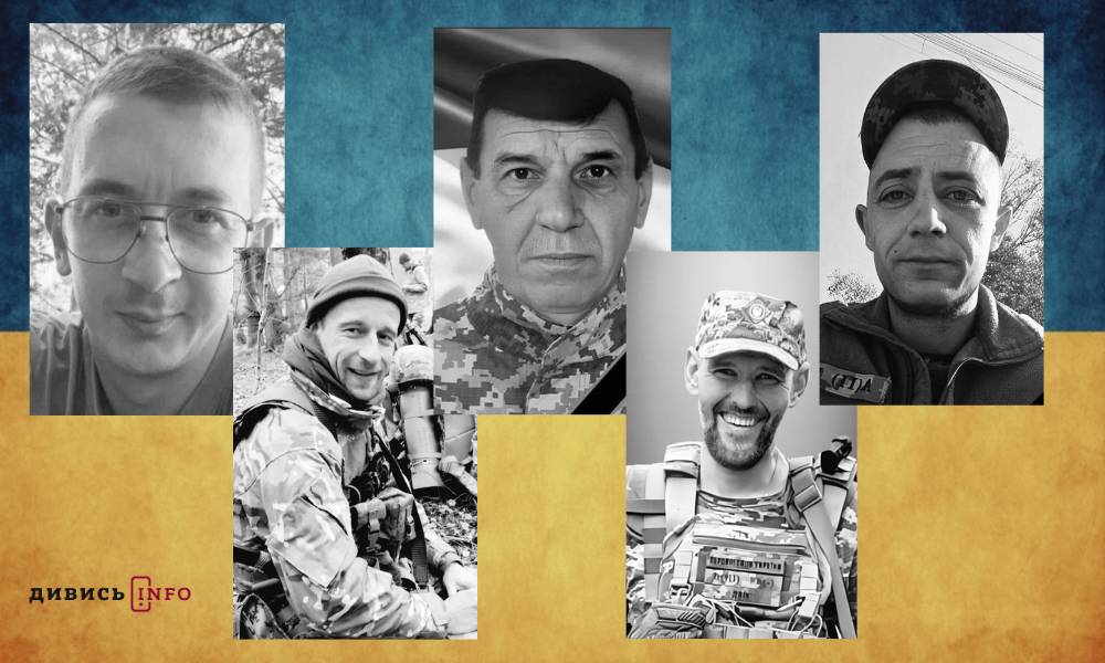 полеглі бійці Львівщини