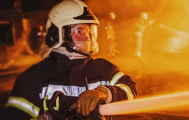 пожежник