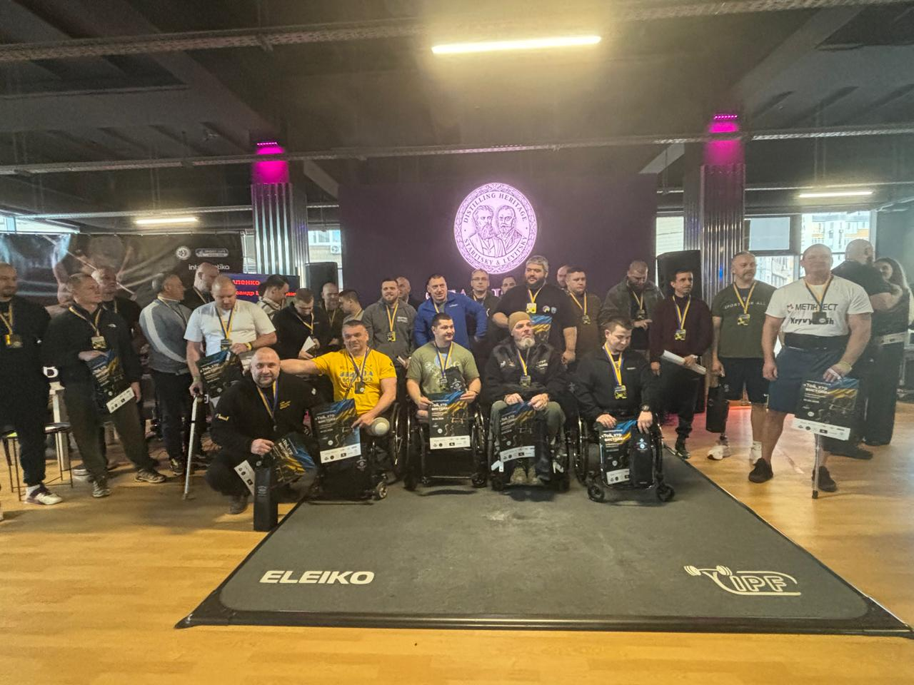 ветерани спорт