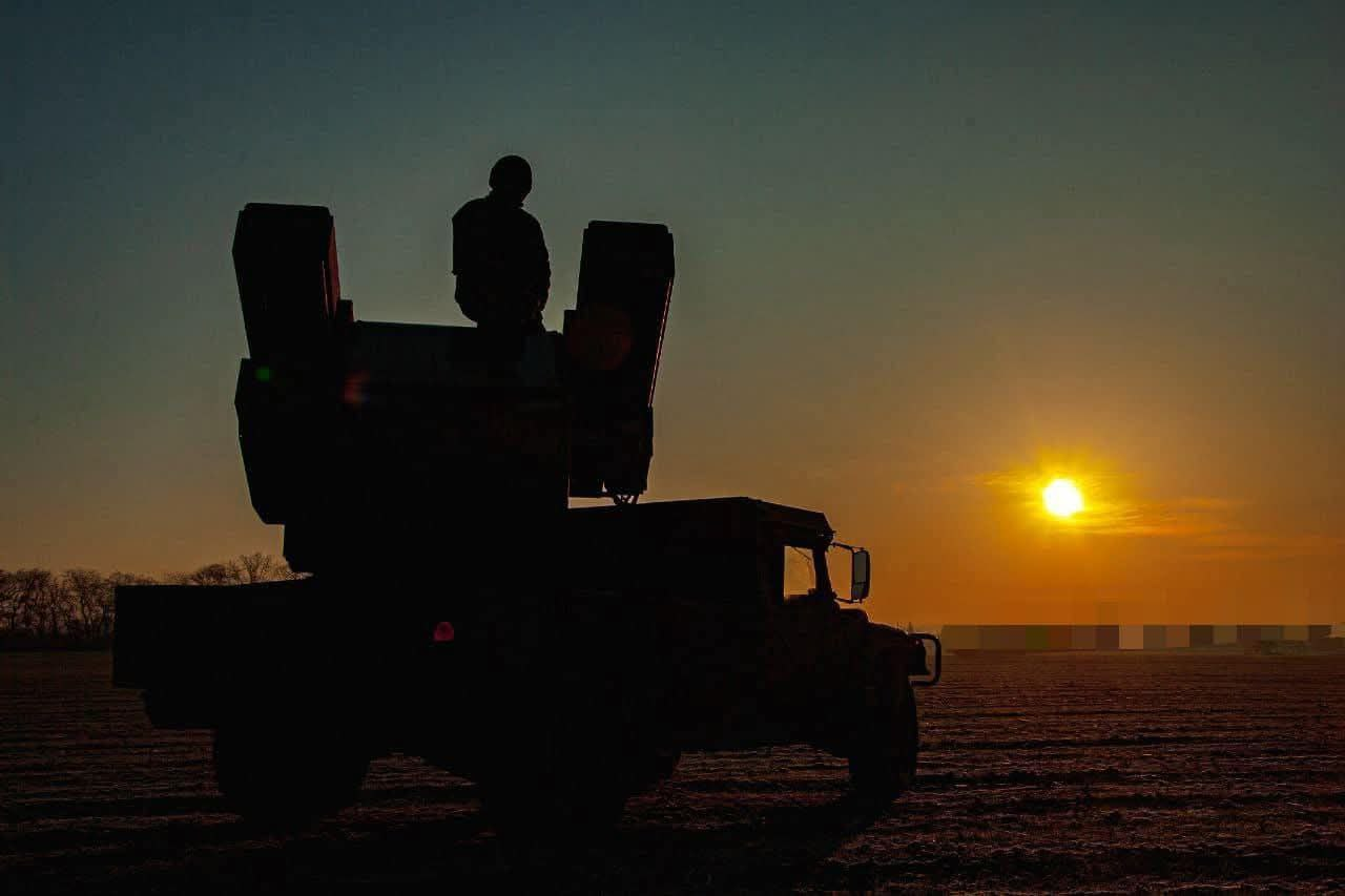 український воїн