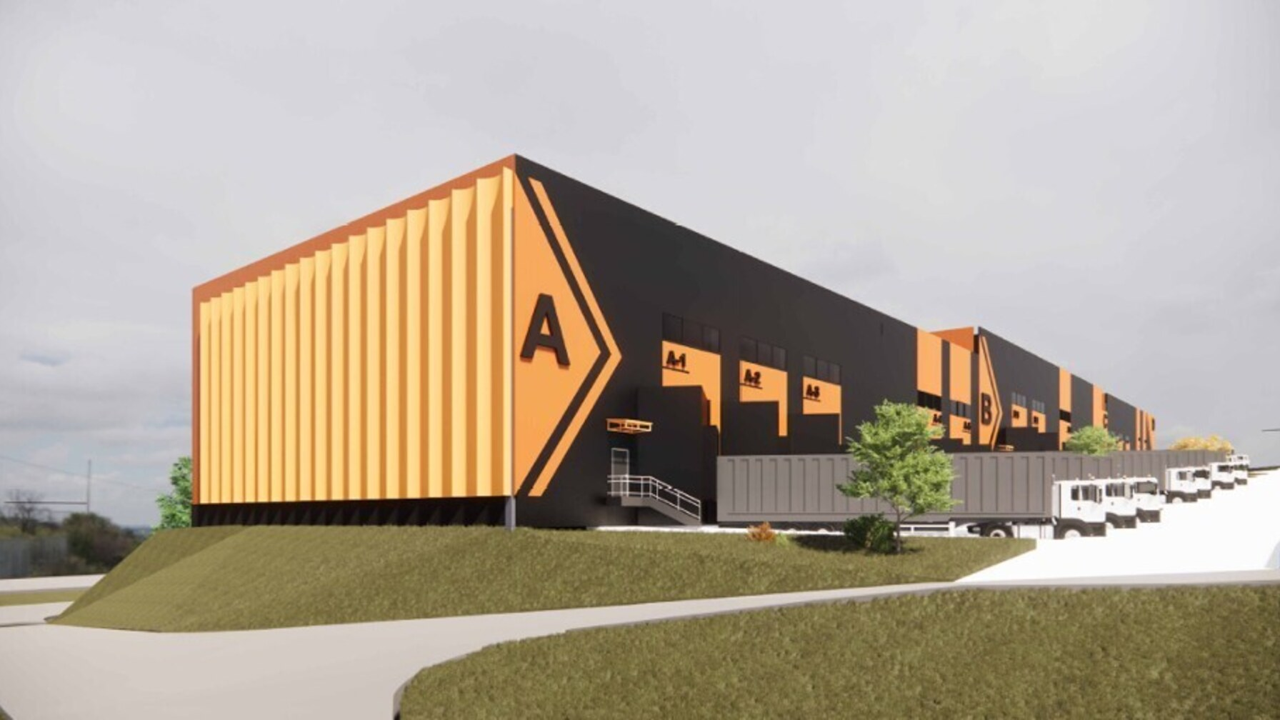 візуалізація проєкту