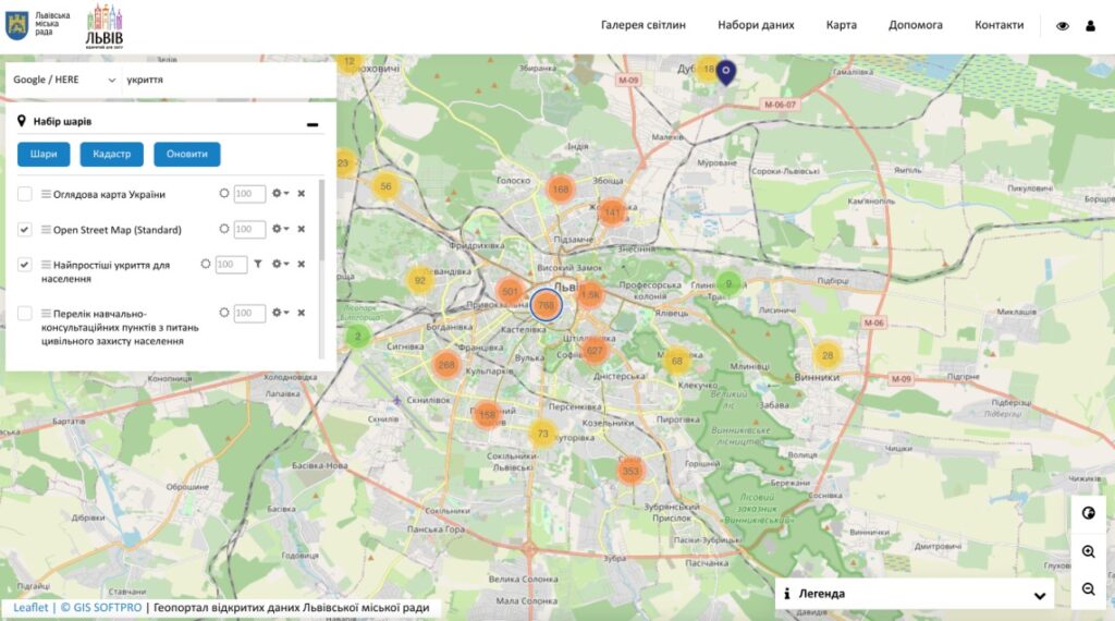 Укриття у Львові: скільки є, які ремонтують та що робити, якщо вони зачинені під час тривог - 4