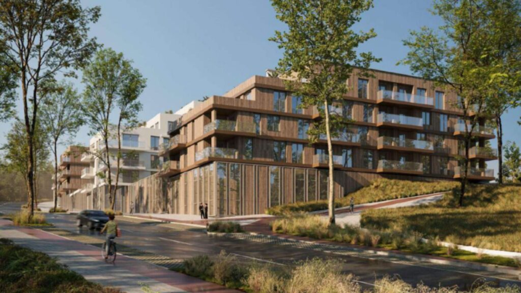 У Львові зведуть житловий комплекс із під’їзною дорогою - 1