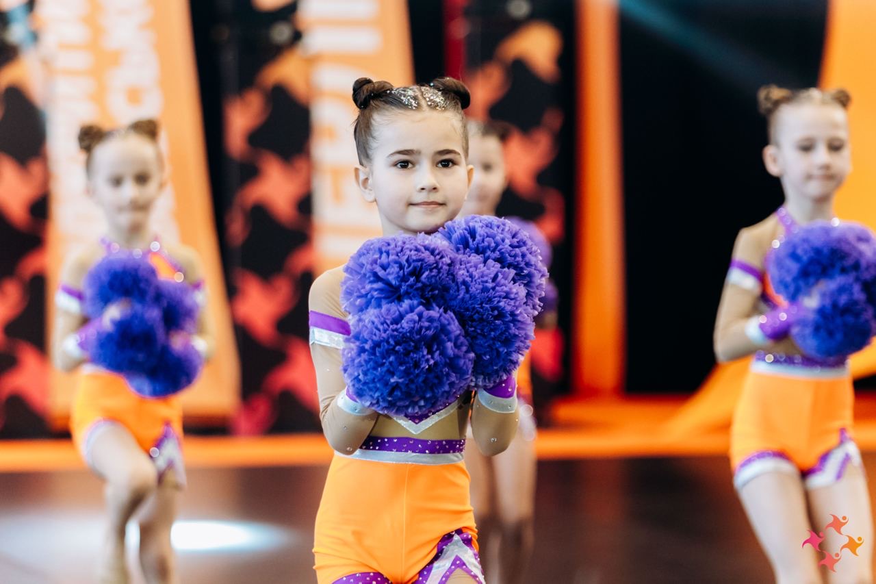 У Львові відбувся чемпіонат області з черліденгу - 1