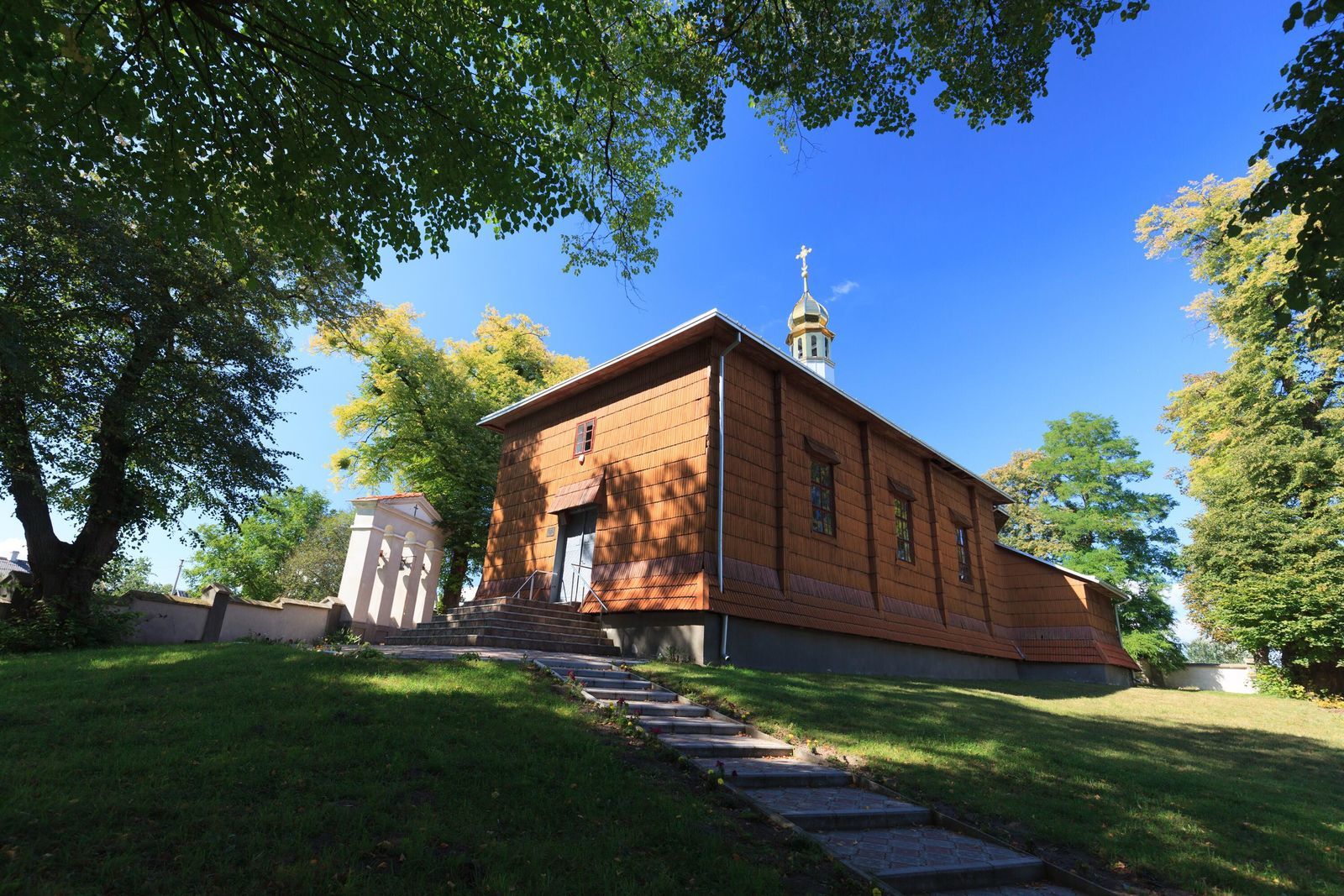 Давні храми, археологічні пам’ятки та сторінки визвольної історії: чим приваблює Красненська громада - 4