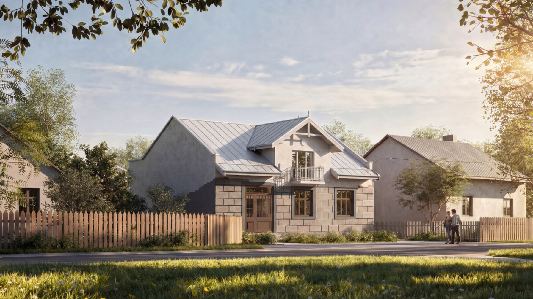 музей Шухевича, візуал